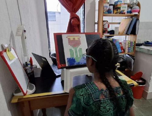 EDUCACIÓN E INCLUSIÓN DE PERSONAS CON DISCAPACIDAD SENSORIAL